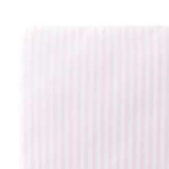 Twin Sheet in Small Sakura Stripe