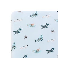 Twin Sheet in Take Off