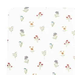 Twin Sheet in Wildflower