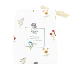 Twin Sheet in Wildflower