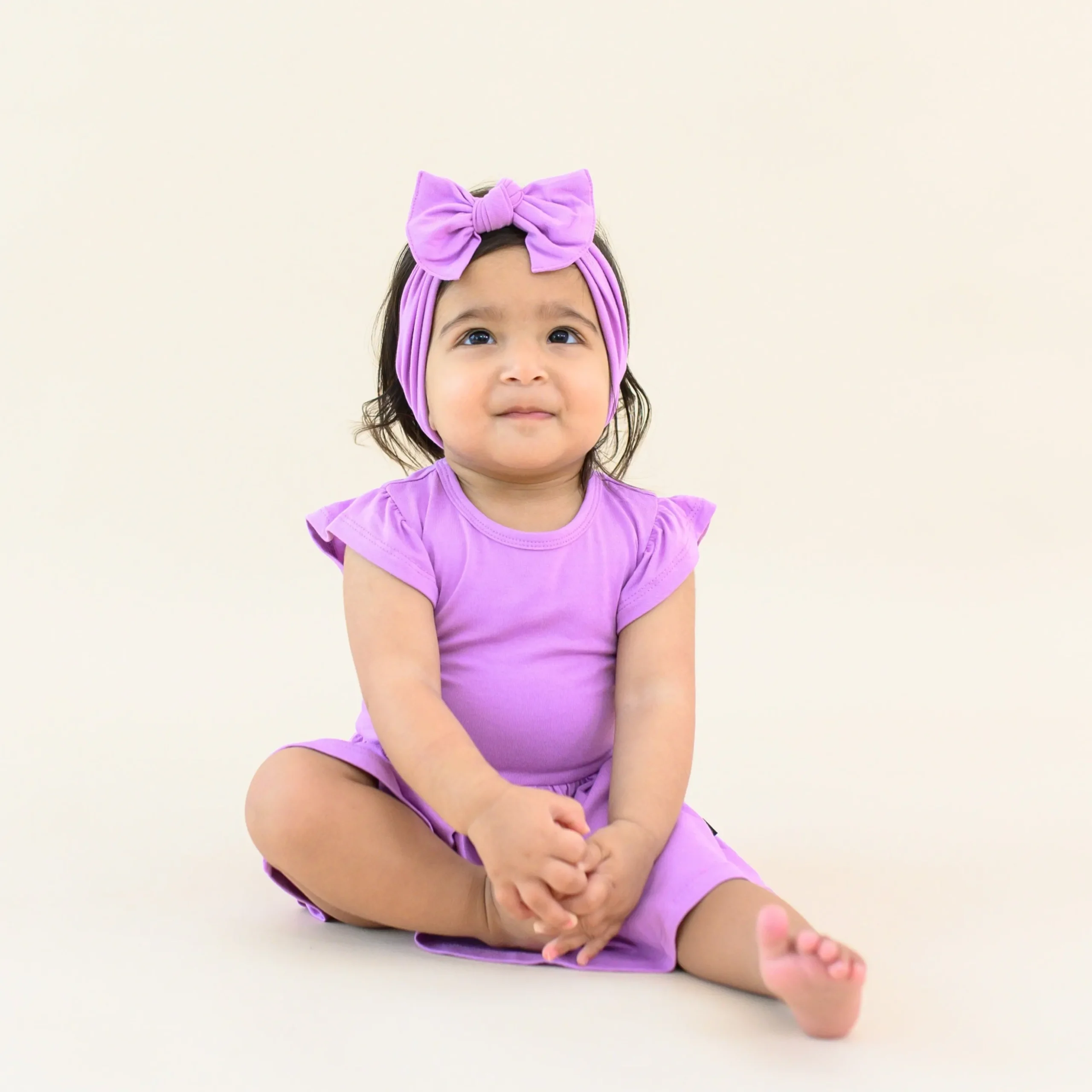 Twirl Bodysuit Dress in Poi