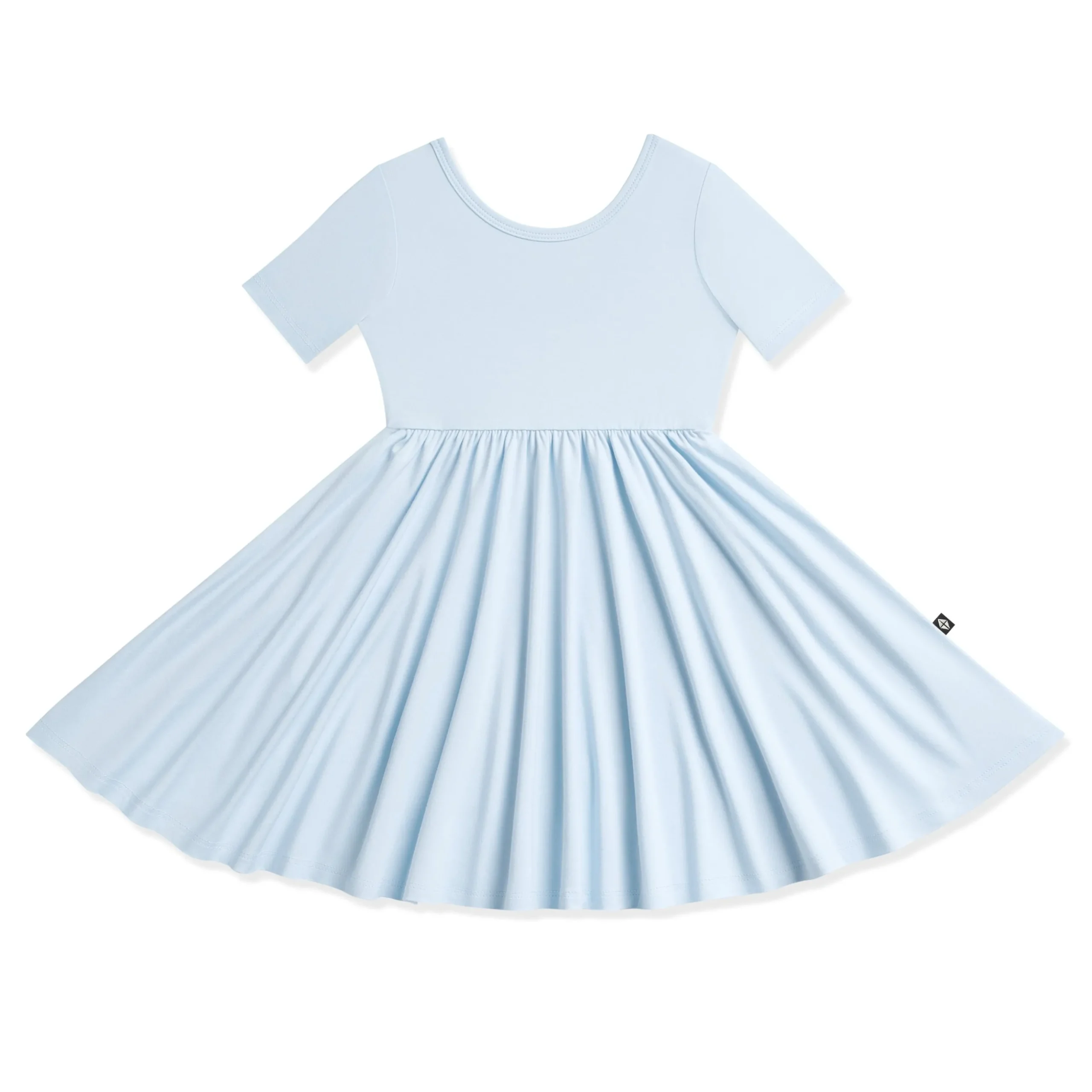 Twirl Dress in Breeze