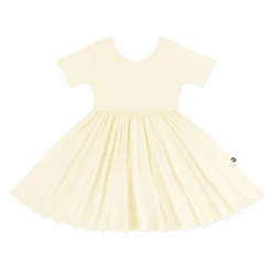 Twirl Dress in Chamomile
