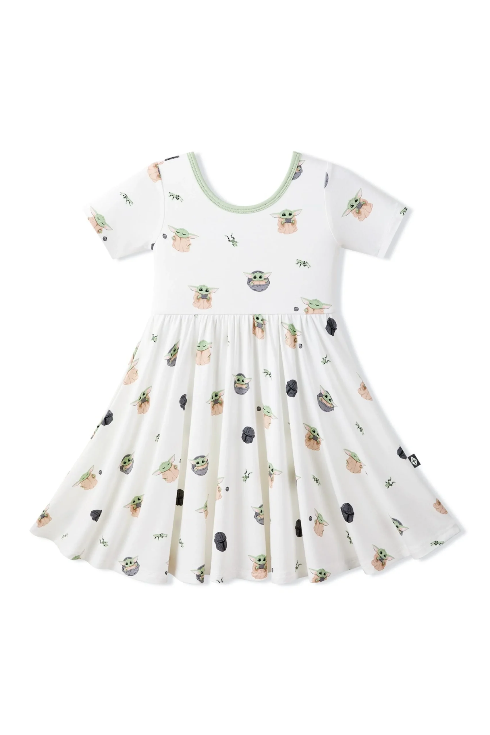 Twirl Dress in Grogu™