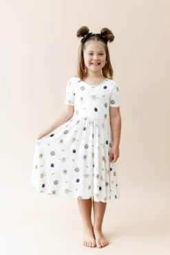 Twirl Dress in Grogu™