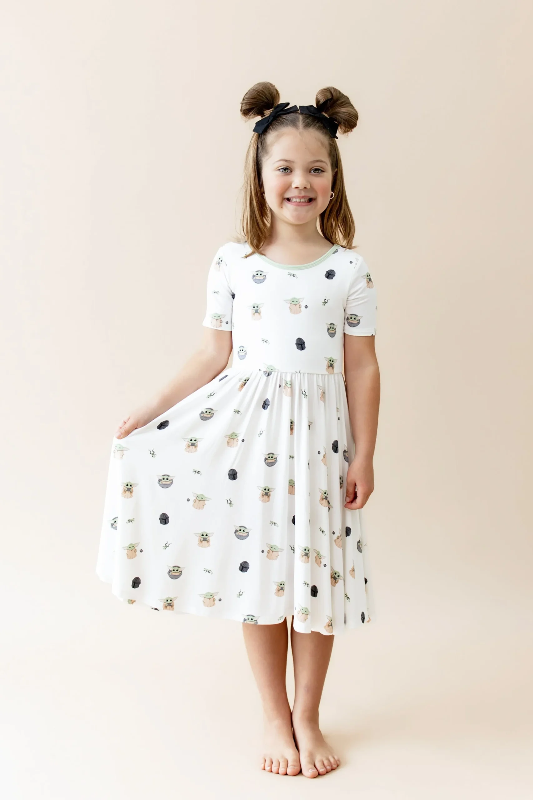 Twirl Dress in Grogu™