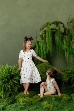 Twirl Dress in Grogu™