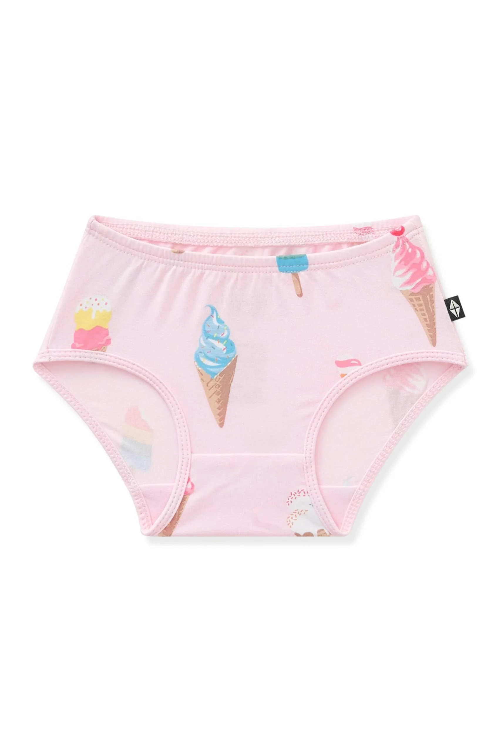Undies in Sakura Ice Cream