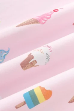 Undies in Sakura Ice Cream