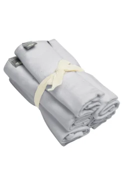 Washcloth 5-Pack in Storm