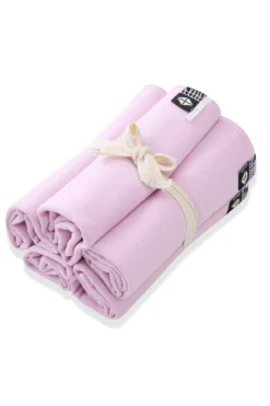 Washcloth 5-Pack in Thistle