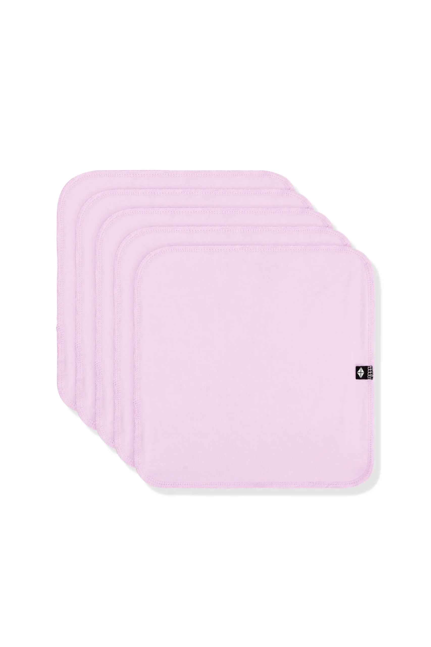 Washcloth 5-Pack in Thistle