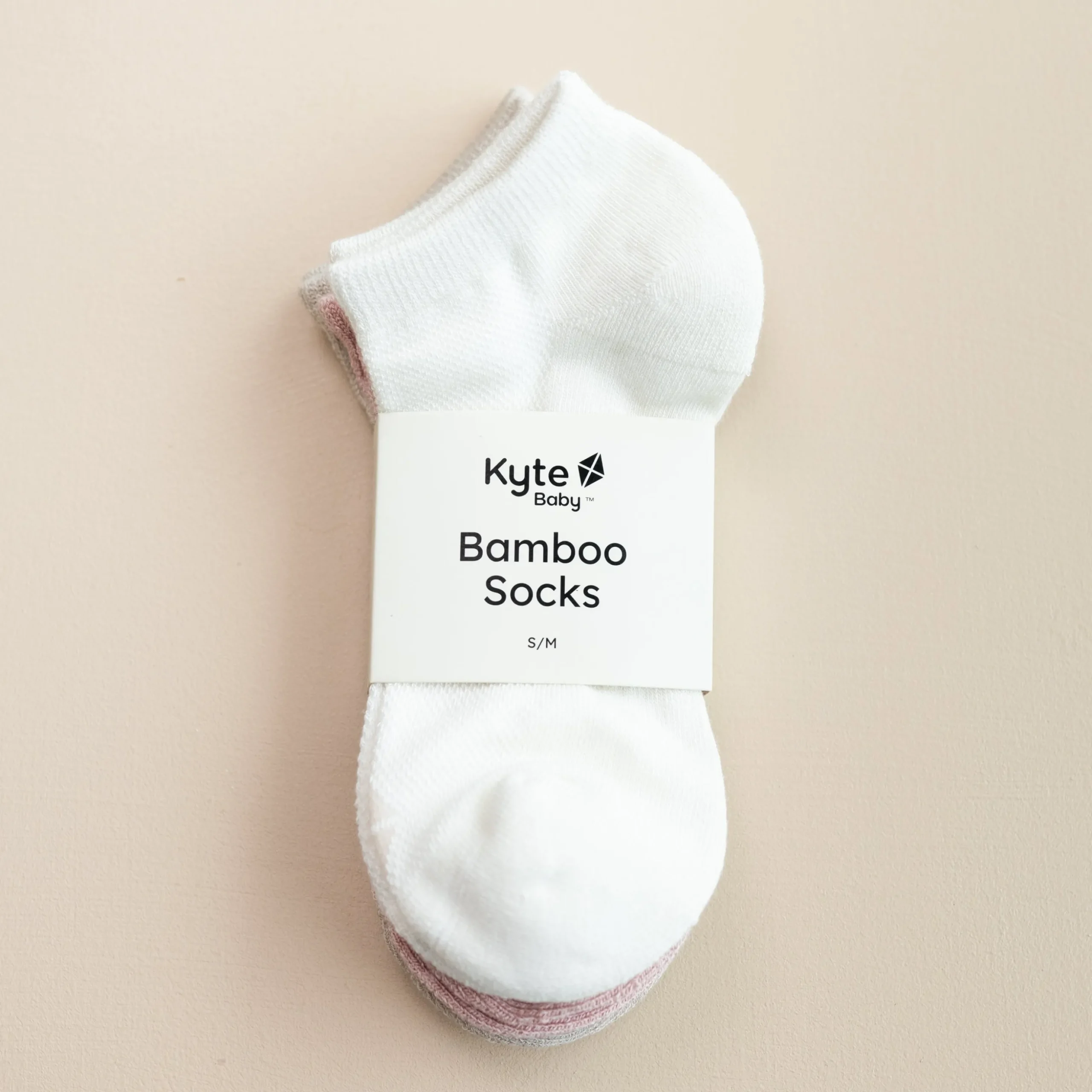 Women's Ankle Socks 3-Pack in Cloud