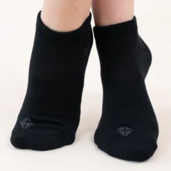 Women's Ankle Socks 3-Pack in Midnight
