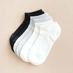 Women's Ankle Socks 3-Pack in Modern