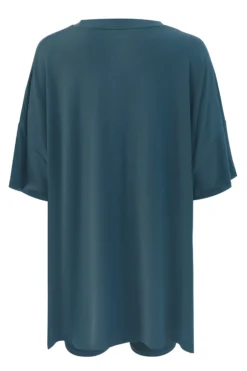 Women’s Biker Short Set in Atlantic