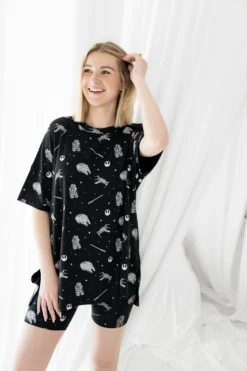 Women’s Biker Short Set in STAR WARS™
