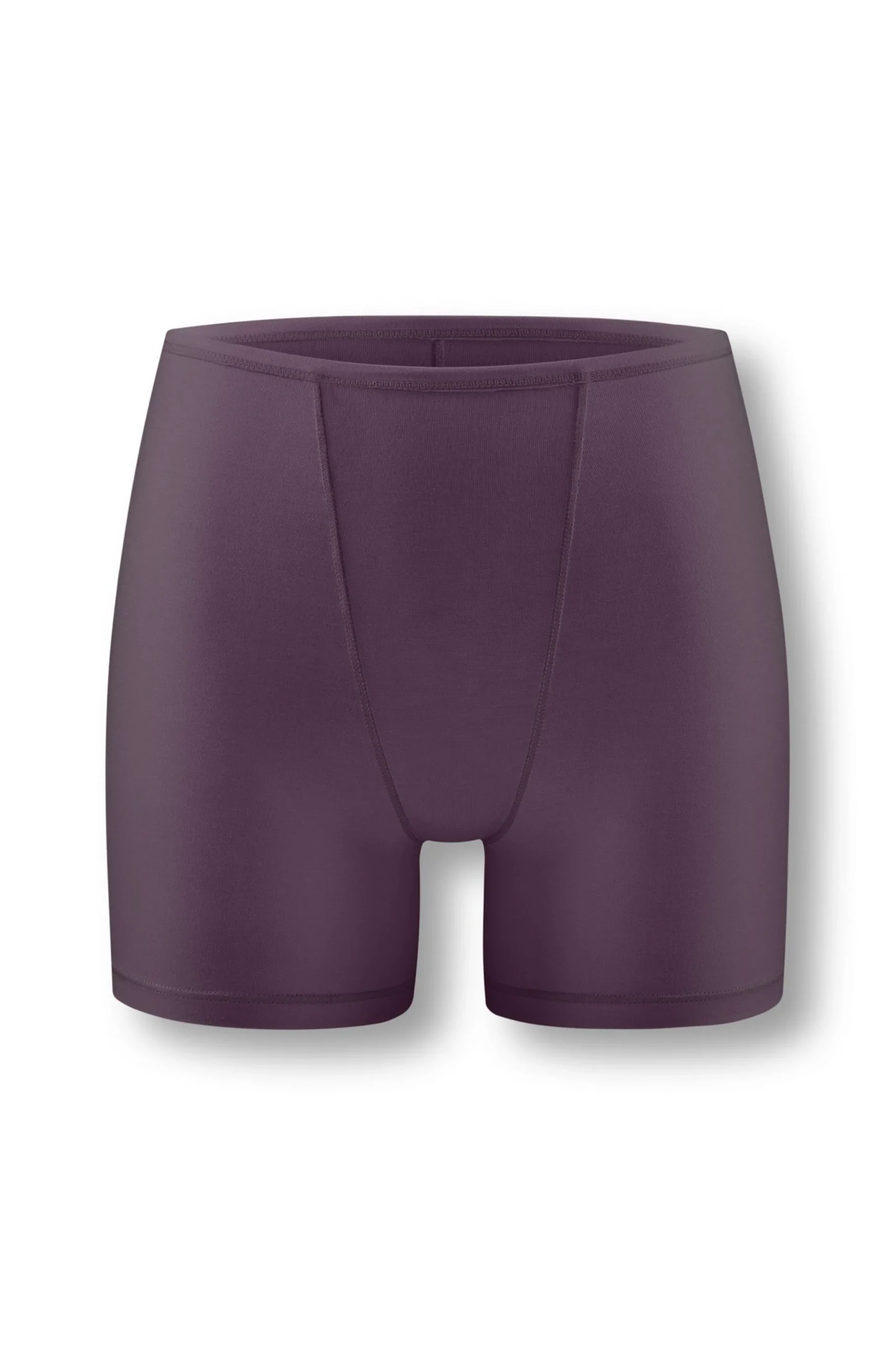 Women's Boxer in Currant