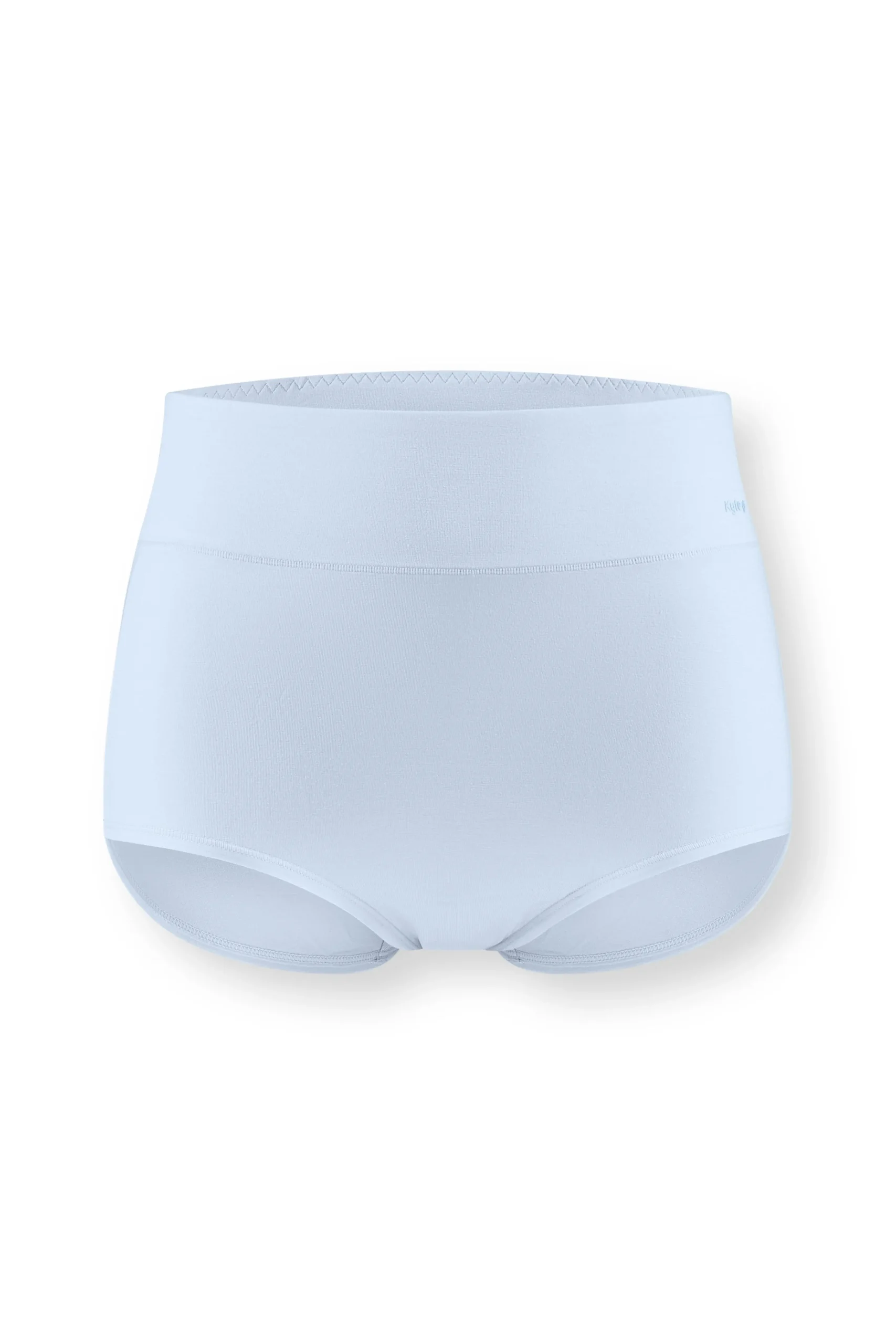 Women's High-Waisted Brief in Breeze