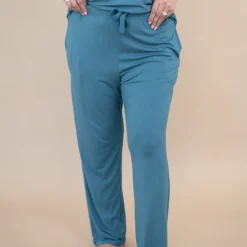 Women's Lounge Pants in Atlantic