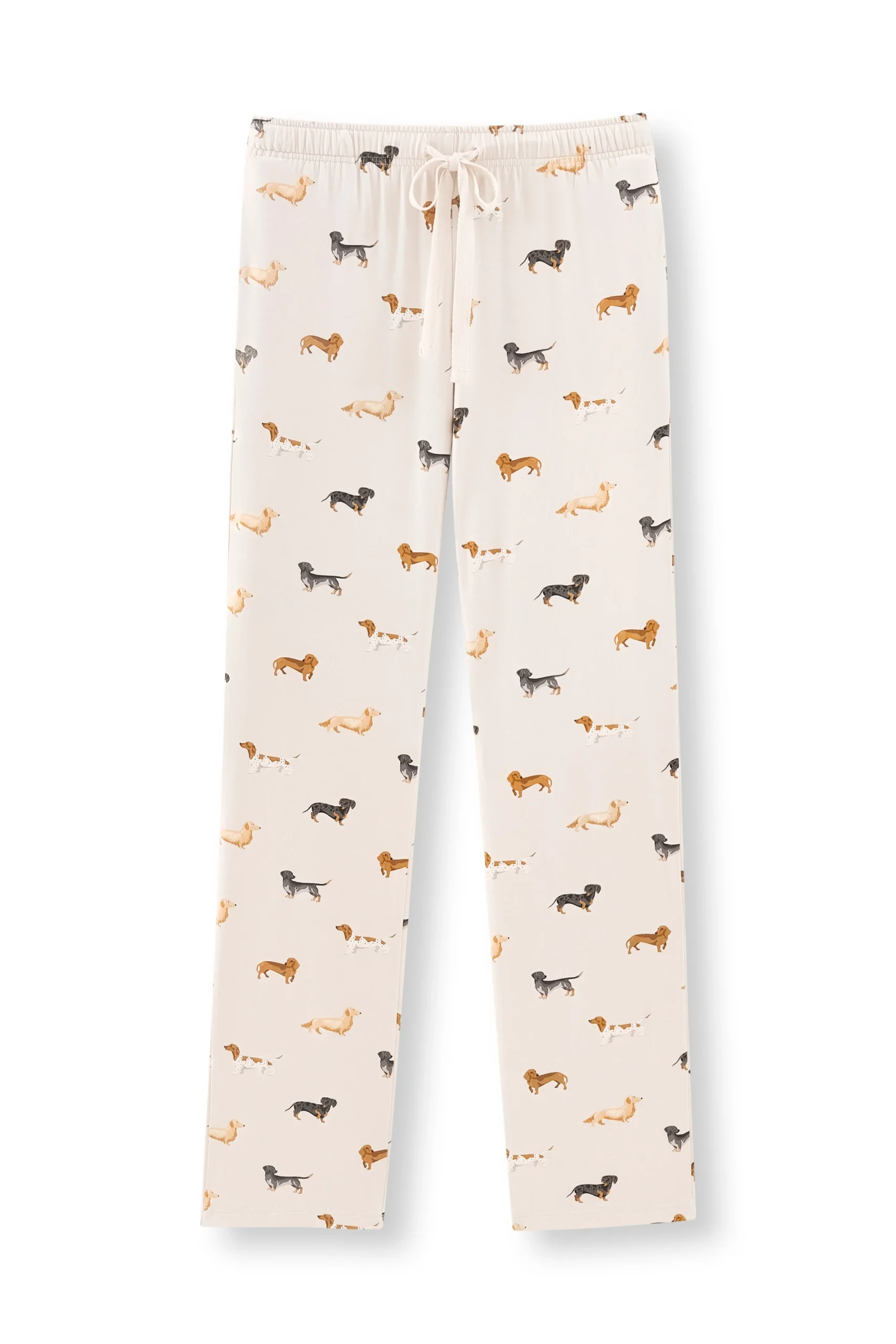 Women's Lounge Pants in Dachshund