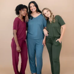 Women's Lounge Pants in Fir