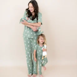 Women's Lounge Pants in Silly Goose