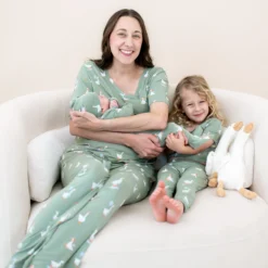Women's Lounge Pants in Silly Goose