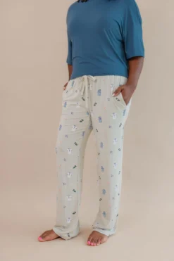 Women's Lounge Pants in Soccer