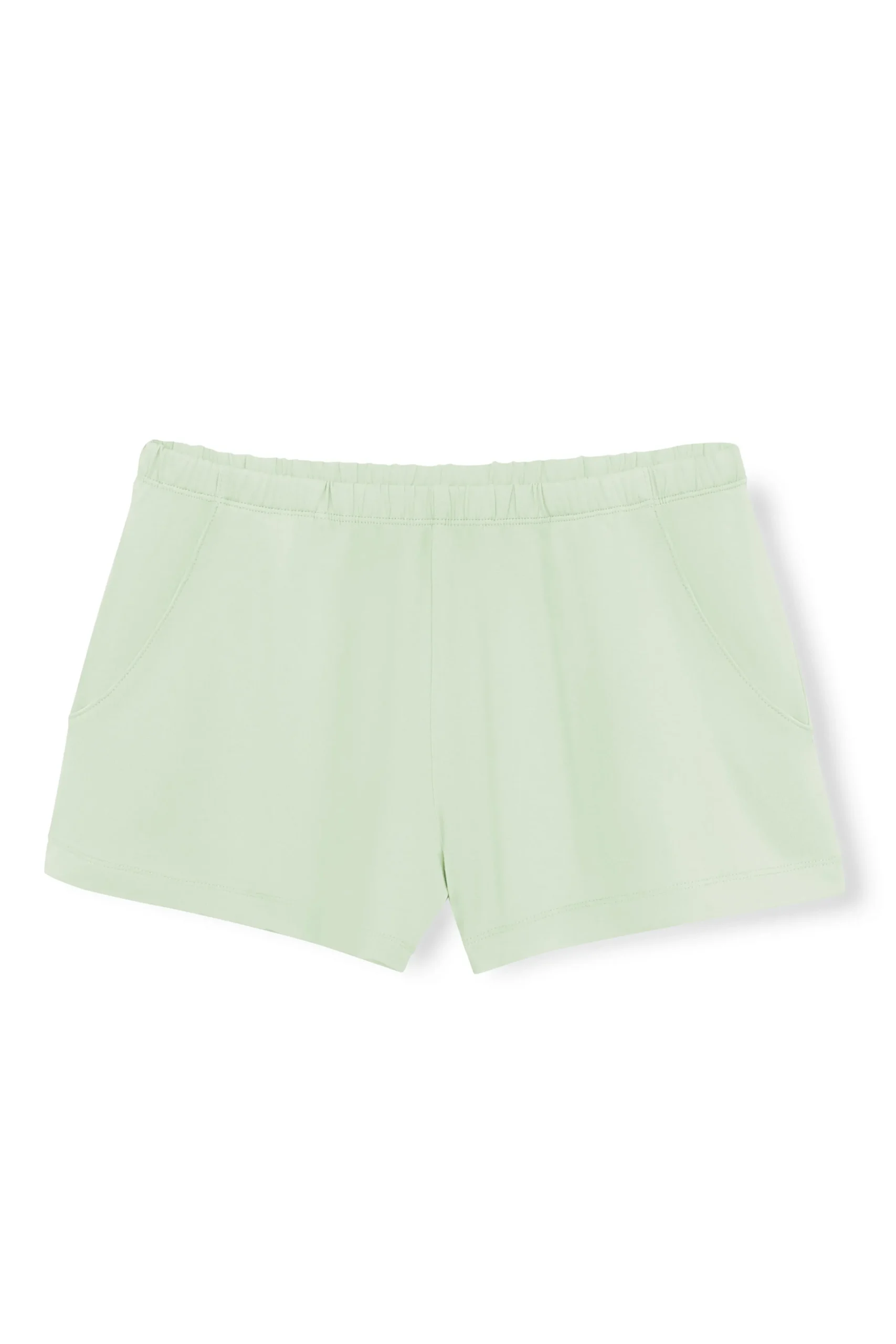 Women's Lounge Shorts in Basil