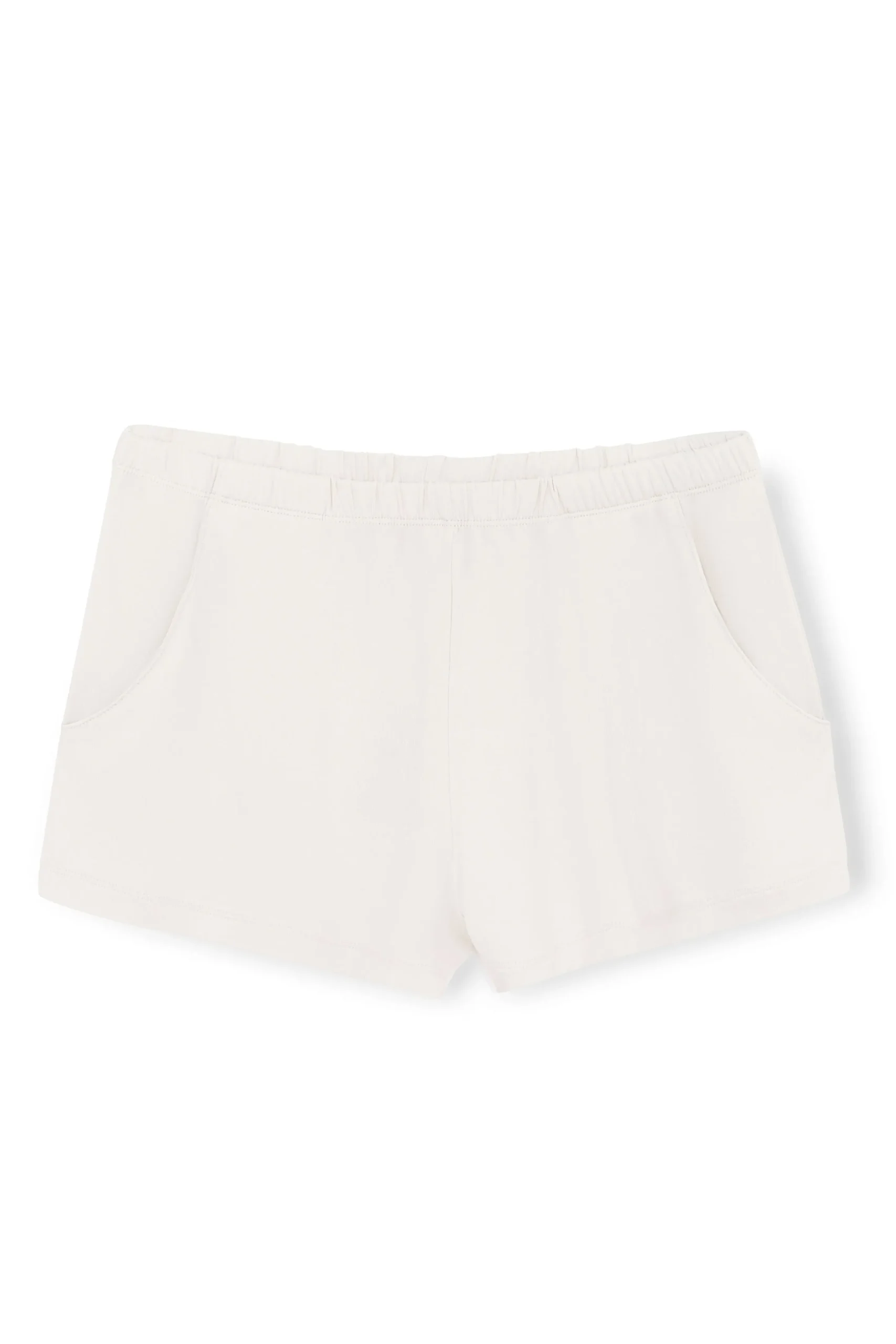 Women's Lounge Shorts in Oat