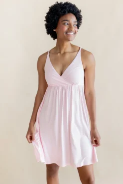 Women's Nightgown in Sakura
