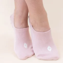 Women's No Show Socks 3-Pack in Neutral