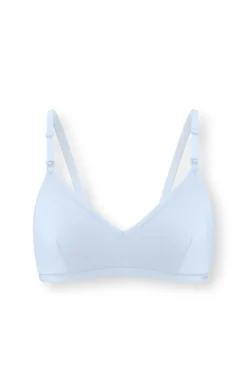 Women's Nursing Bra in Breeze