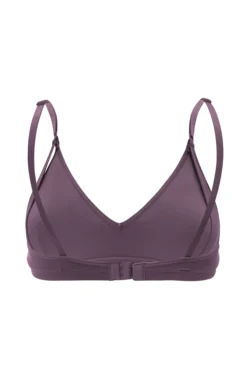 Women's Nursing Bra in Currant