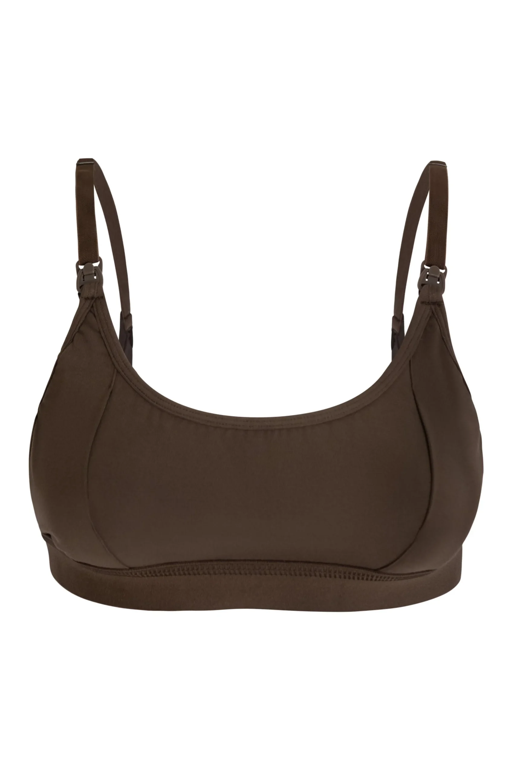 Women's Pumping Bra in Toffee