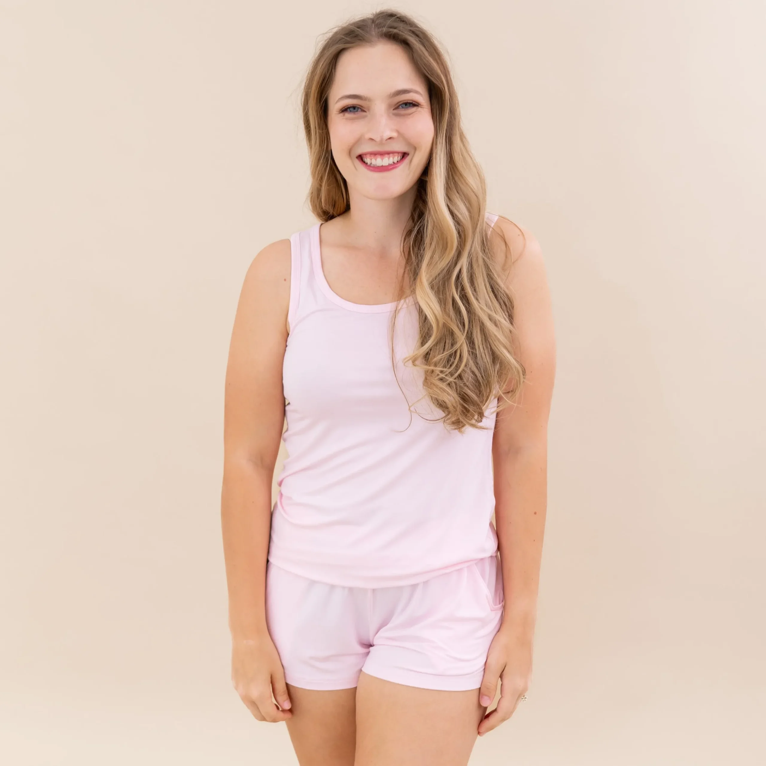 Women’s Tank Set in Sakura