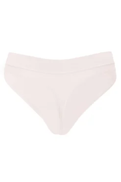 Women's Thong in Blonde