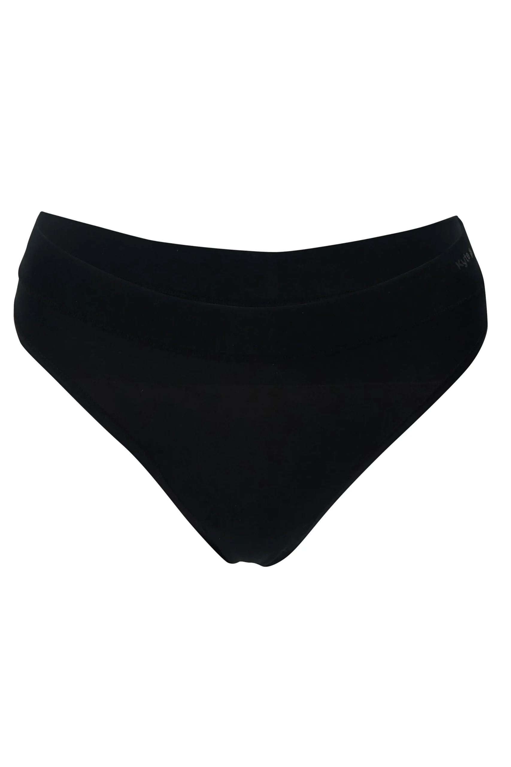 Women's Thong in Midnight