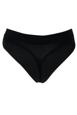 Women's Thong in Midnight