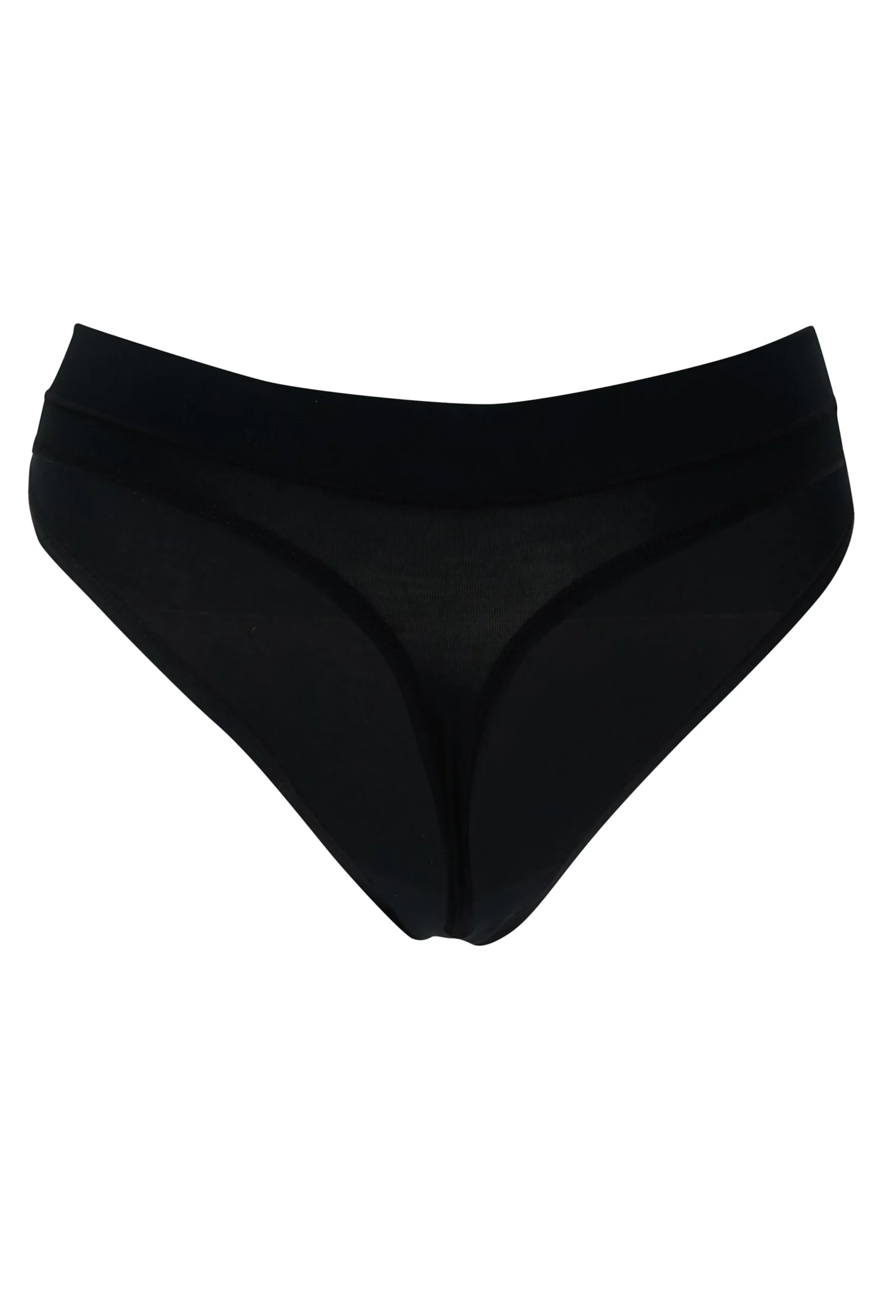 Women's Thong in Midnight