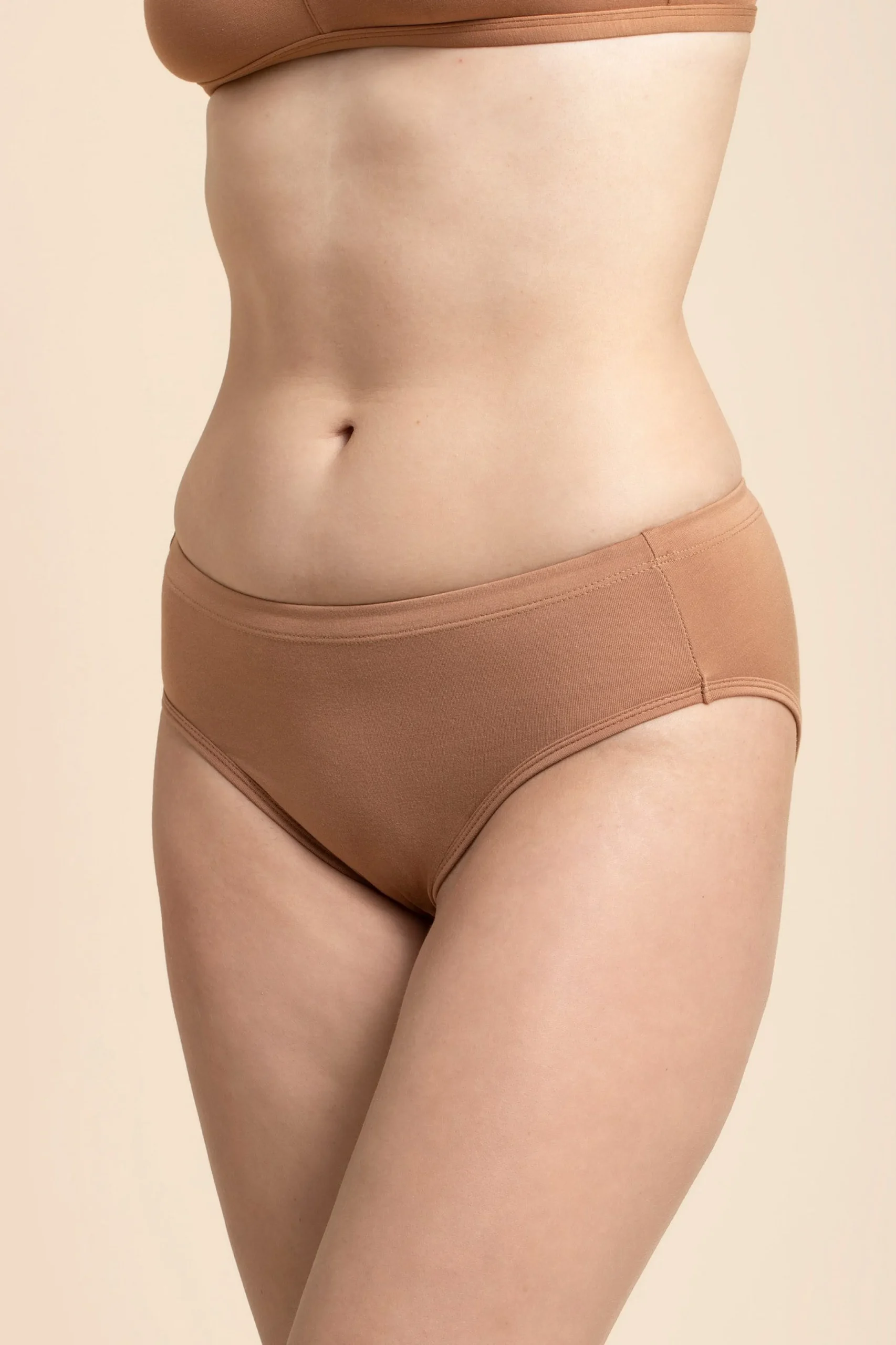Women’s Underwear in Latte
