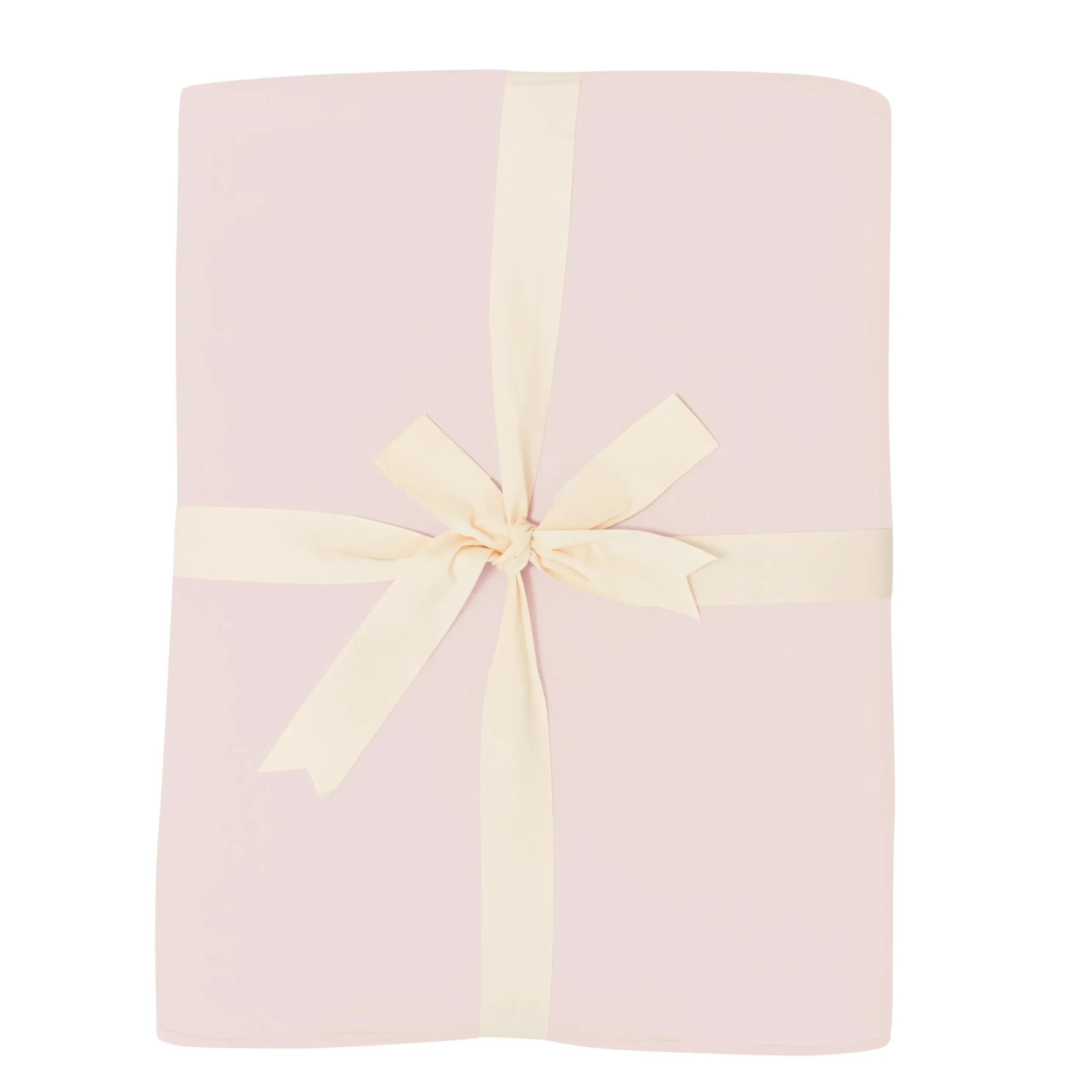 Youth Blanket in Blush 1.0
