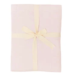 Youth Blanket in Blush 2.5