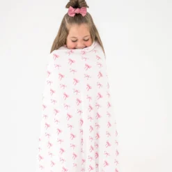 Youth Blanket in Bow 1.0