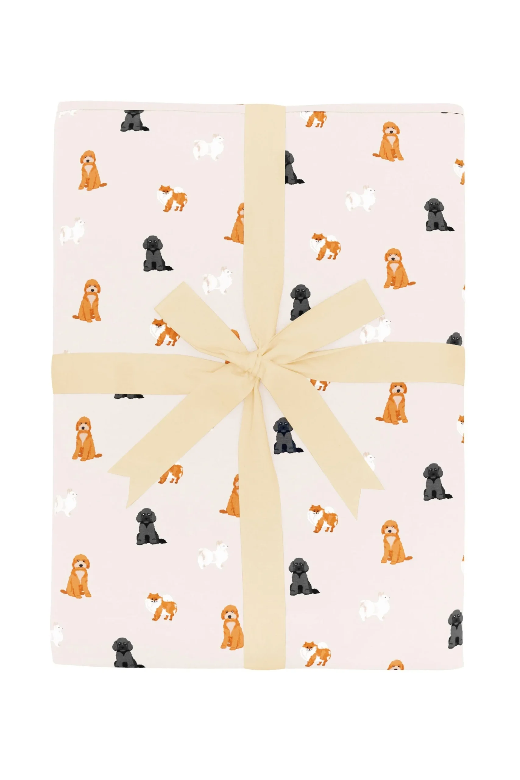 Youth Blanket in Fluffy Dog 1.0