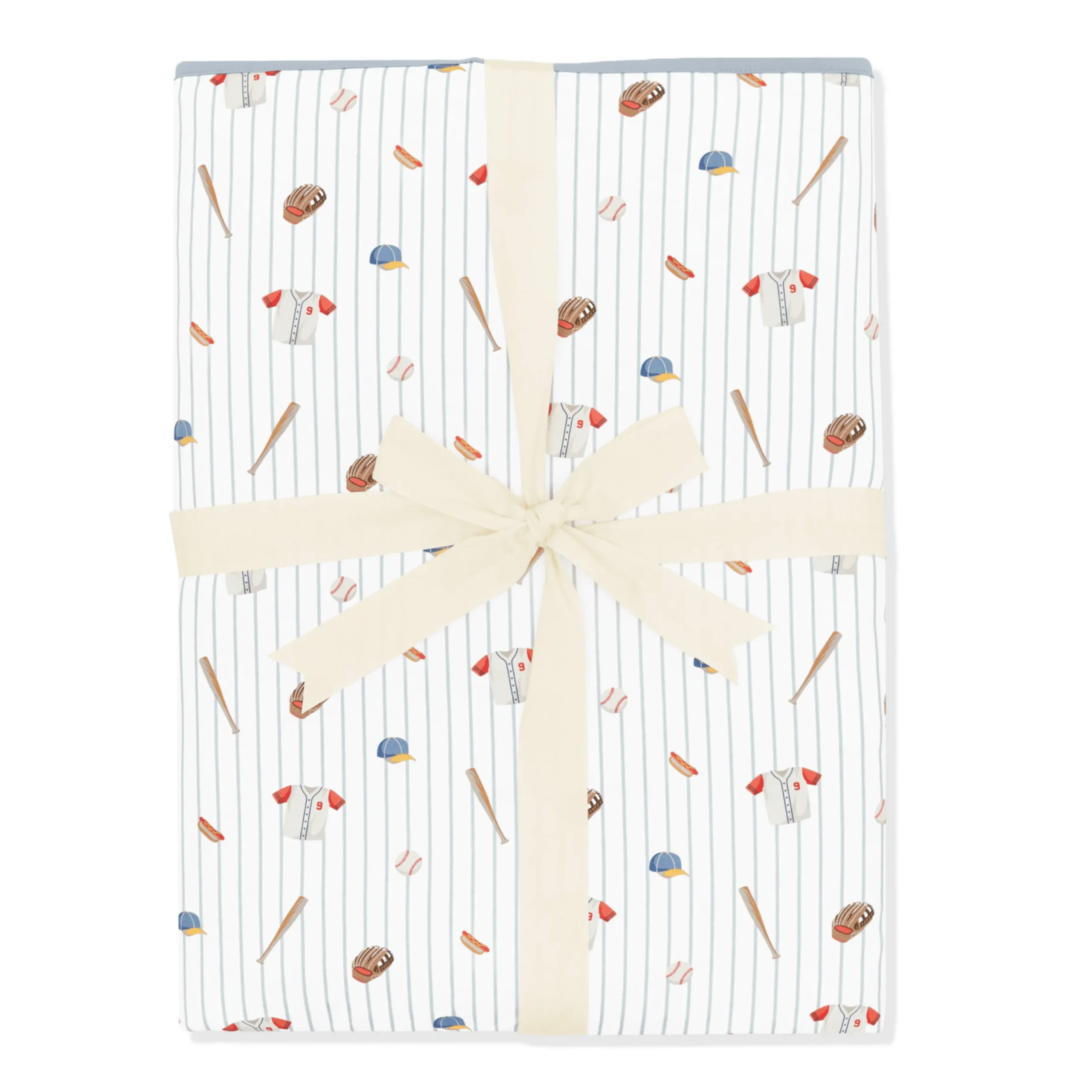 Youth Blanket in Home Run 1.0