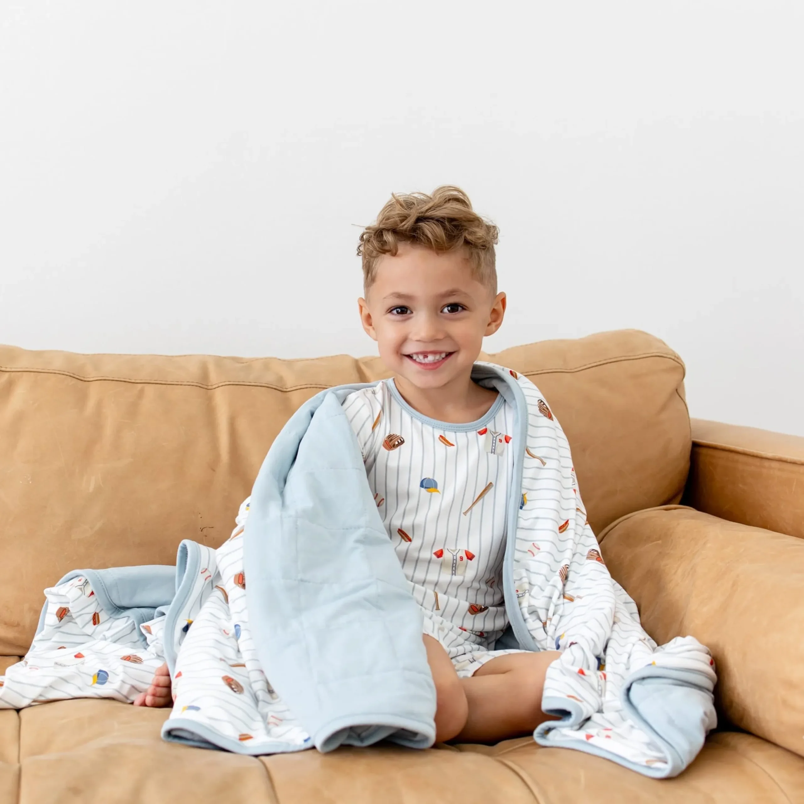 Youth Blanket in Home Run 1.0