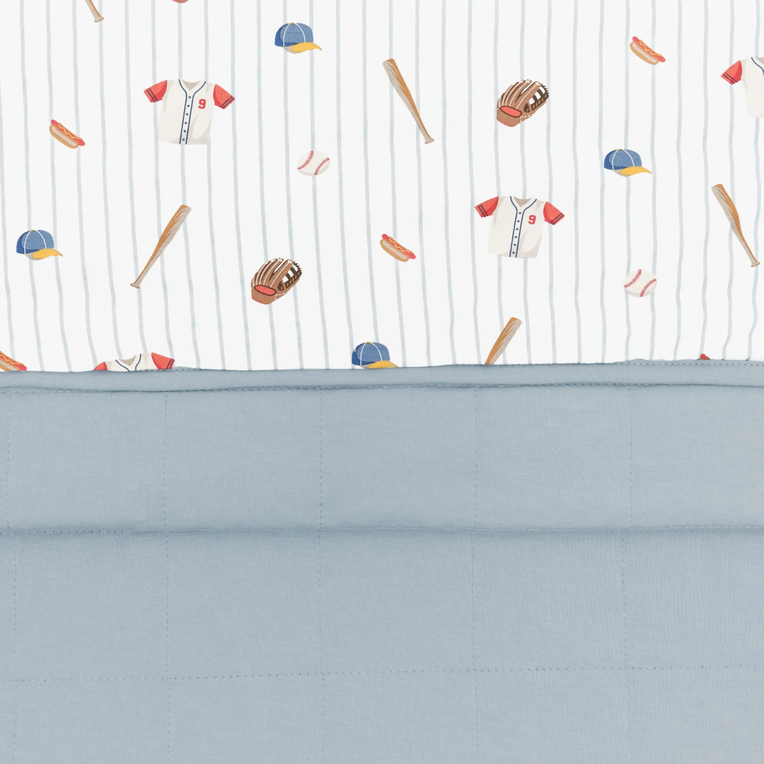 Youth Blanket in Home Run 1.0
