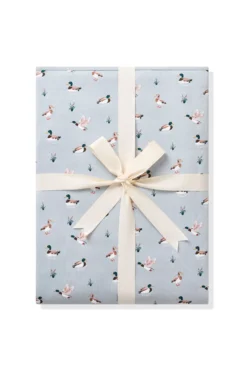 Youth Blanket in Mallard Duck 1.0